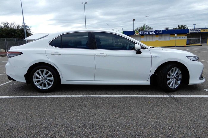 2021 Toyota Camry Ascent AXVH70R