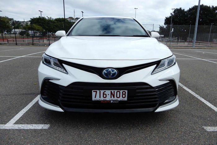 2021 Toyota Camry Ascent AXVH70R