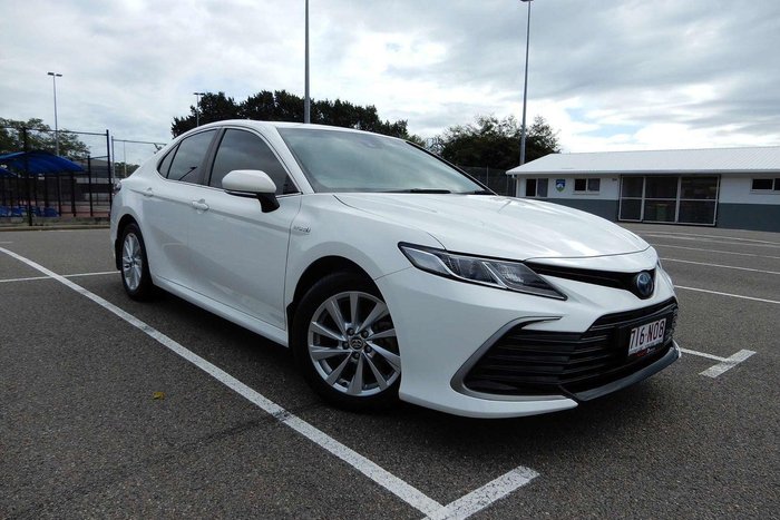 2021 Toyota Camry Ascent AXVH70R