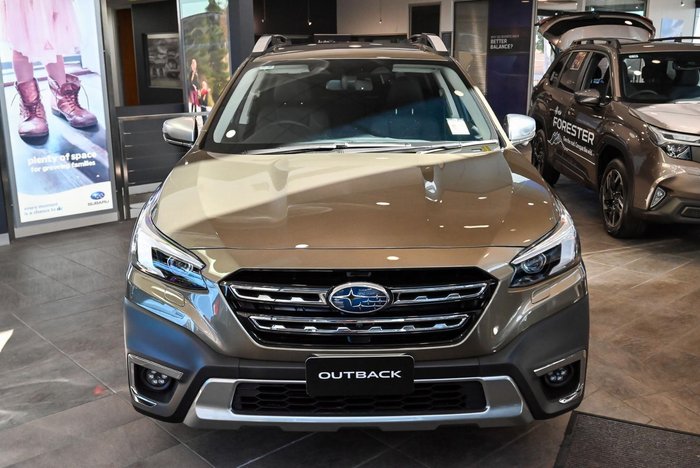 2025 Subaru Outback AWD Touring XT 6GEN MY25 AWD Autumn Green