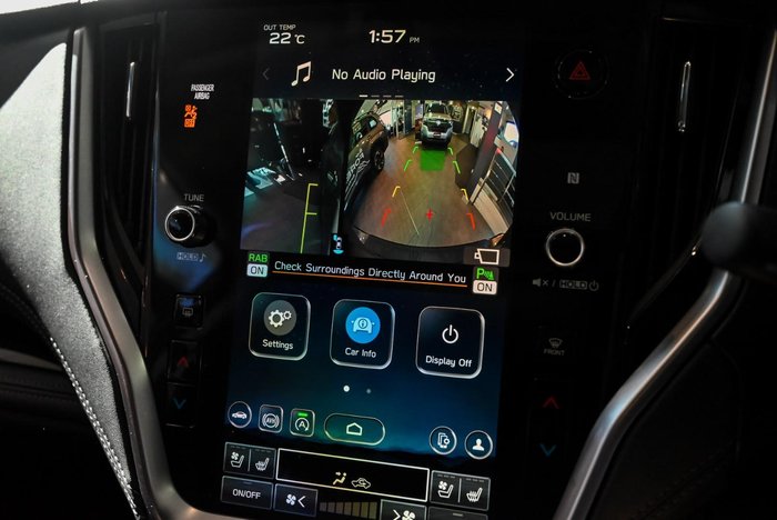 2025 Subaru Outback AWD Touring XT 6GEN MY25 AWD Autumn Green