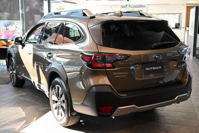 2025 Subaru Outback AWD Touring XT 6GEN MY25 AWD Autumn Green