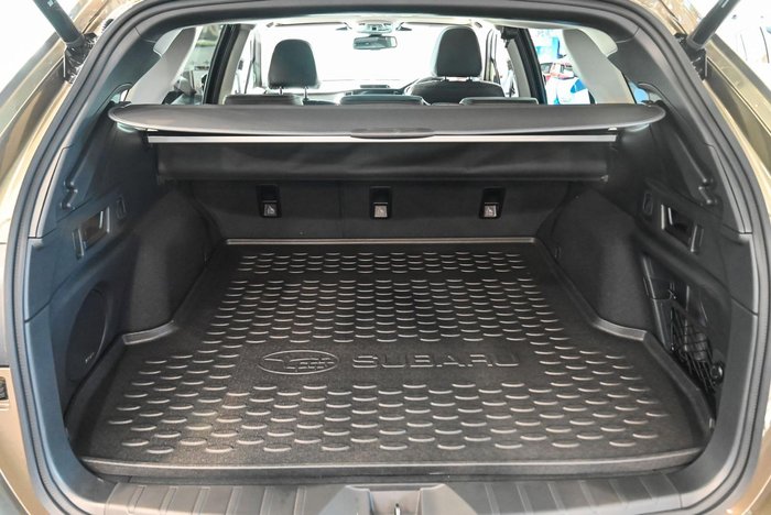 2025 Subaru Outback AWD Touring XT 6GEN MY25 AWD Autumn Green