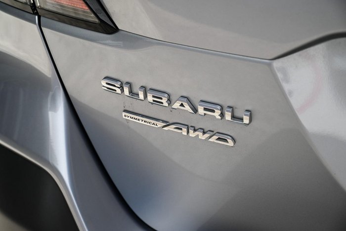 2024 Subaru Outback AWD Touring 6GEN MY24 AWD Ice Silver