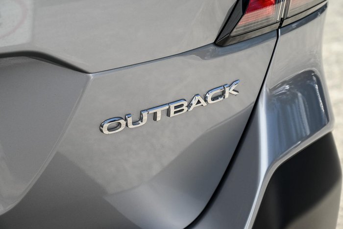 2024 Subaru Outback AWD Touring 6GEN MY24 AWD Ice Silver