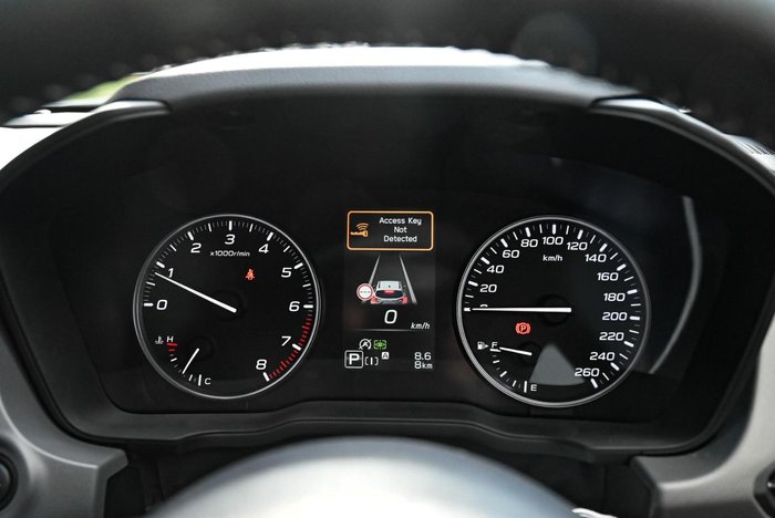 2025 Subaru Crosstrek 2.0S G6X MY24 AWD Pure Red