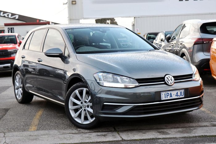 2019 Volkswagen Golf 110TSI Comfortline