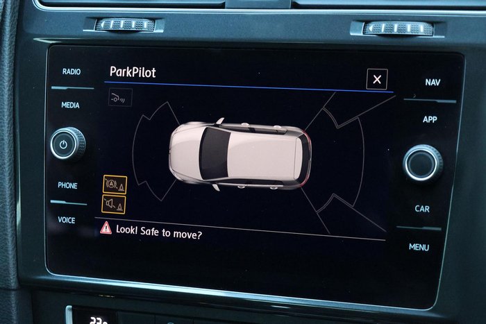 2019 Volkswagen Golf 110TSI Comfortline