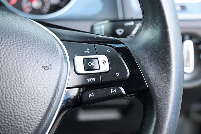 2019 Volkswagen Golf 110TSI Comfortline 7.5 MY19.5 Indium Grey