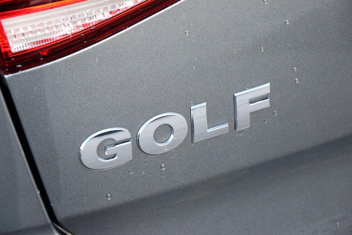 2019 Volkswagen Golf 110TSI Comfortline 7.5 MY19.5 Indium Grey