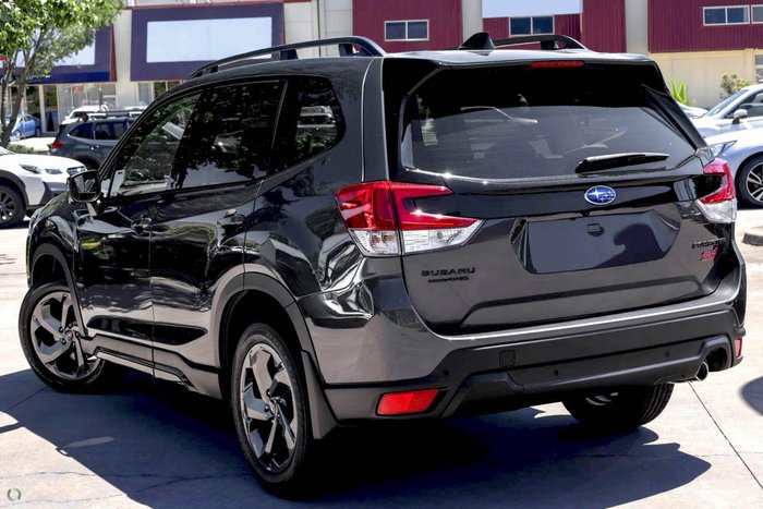 2025 Subaru Forester STI Sport S5 MY24 AWD Magnetite Grey