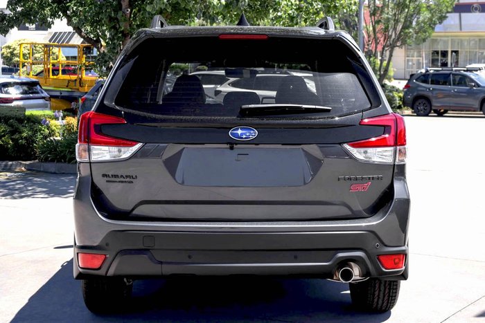 2025 Subaru Forester STI Sport S5 MY24 AWD Magnetite Grey