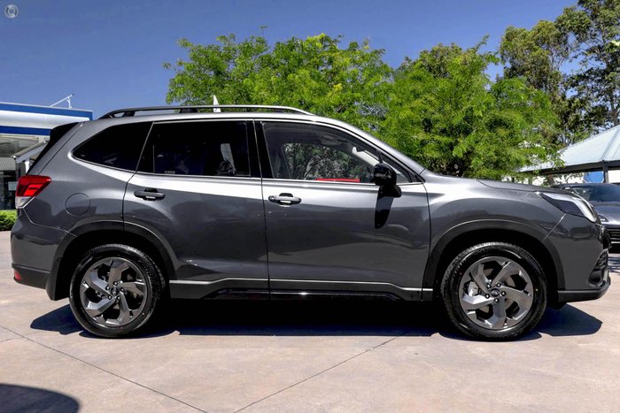 2025 Subaru Forester STI Sport S5 MY24 AWD Magnetite Grey