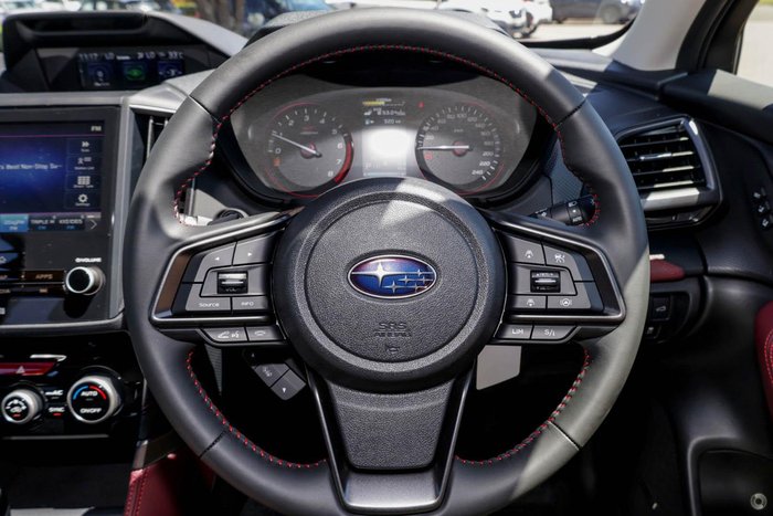 2025 Subaru Forester STI Sport S5 MY24 AWD Magnetite Grey