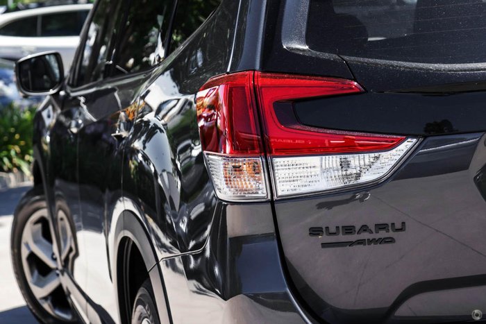 2025 Subaru Forester STI Sport S5 MY24 AWD Magnetite Grey