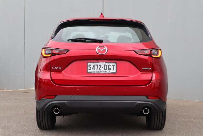2025 Mazda CX-5 G25 Touring