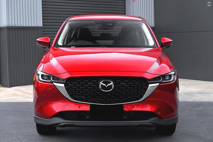 2025 Mazda CX-5 G25 Touring