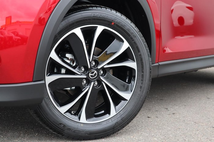 2025 Mazda CX-5 G25 Touring