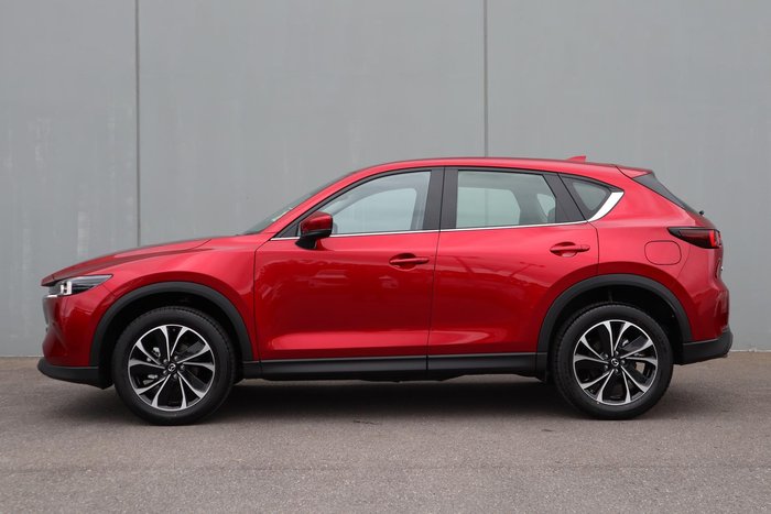 2025 Mazda CX-5 G25 Touring