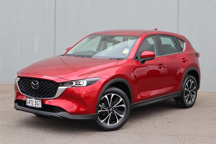2025 Mazda CX-5 G25 Touring