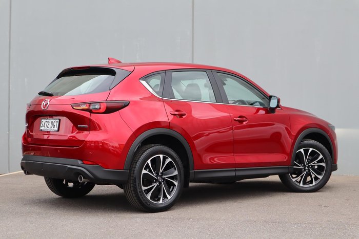 2025 Mazda CX-5 G25 Touring