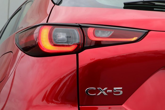 2025 Mazda CX-5 G25 Touring