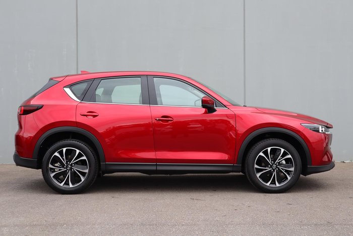 2025 Mazda CX-5 G25 Touring