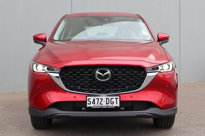 2025 Mazda CX-5 G25 Touring