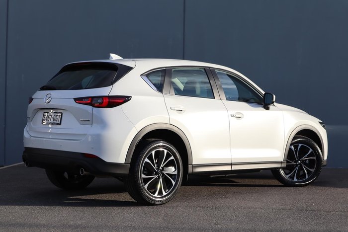 2025 Mazda CX-5 G25 Touring
