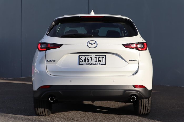 2025 Mazda CX-5 G25 Touring