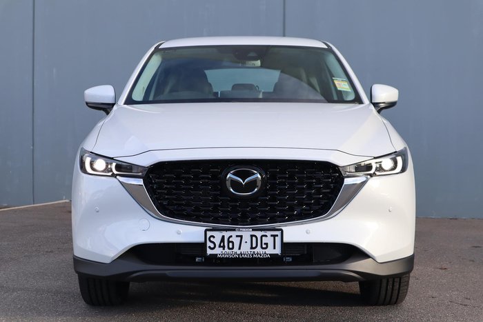 2025 Mazda CX-5 G25 Touring
