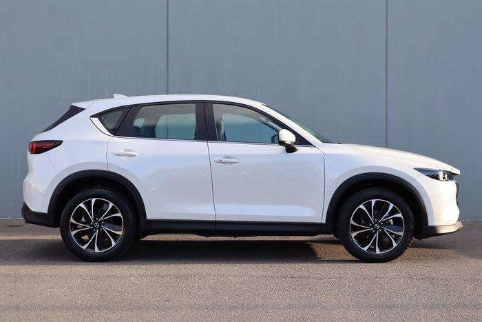 2025 Mazda CX-5 G25 Touring
