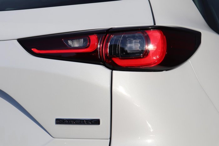 2025 Mazda CX-5 G25 Touring