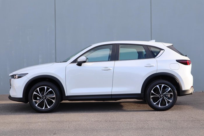 2025 Mazda CX-5 G25 Touring