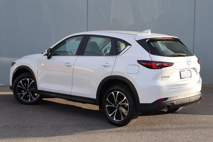 2025 Mazda CX-5 G25 Touring
