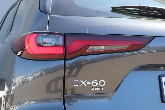 2025 Mazda CX-60 G40e Pure