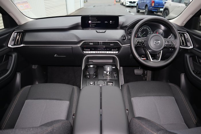 2025 Mazda CX-60 G40e Pure