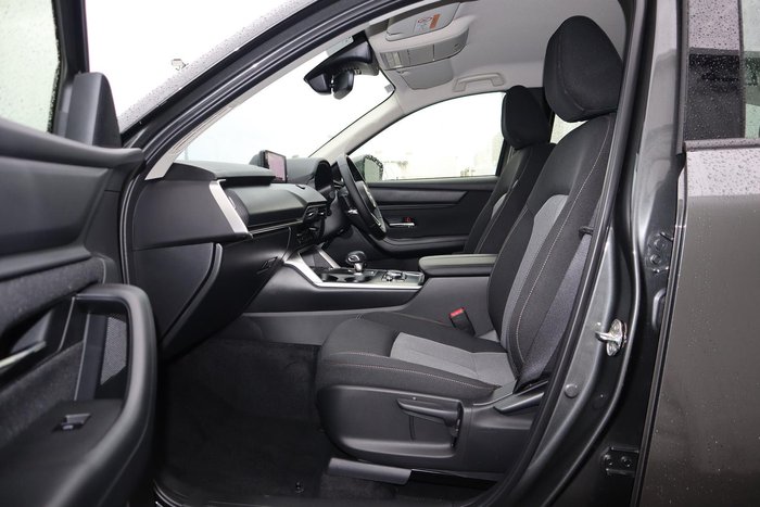 2025 Mazda CX-60 G40e Pure