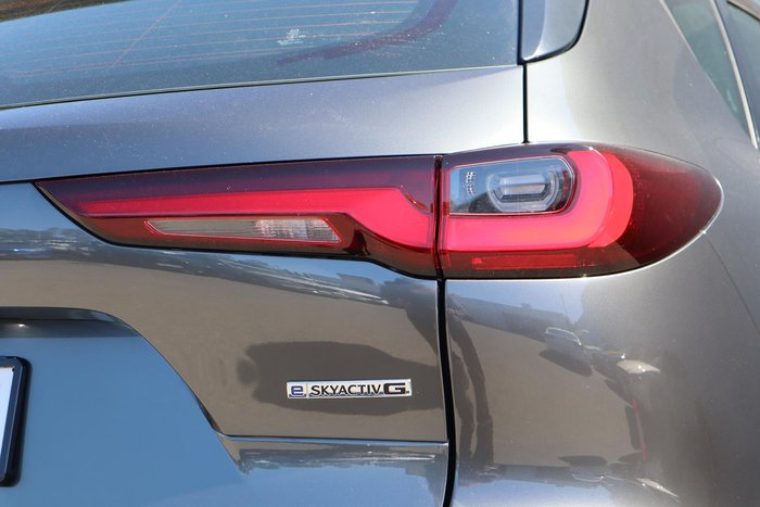 2025 Mazda CX-60 G40e Pure