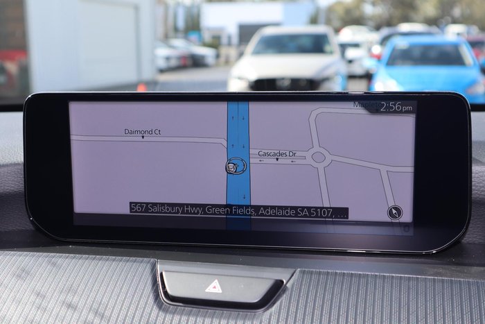 2025 Mazda CX-60 G40e Pure