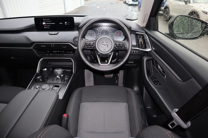 2025 Mazda CX-60 G40e Pure