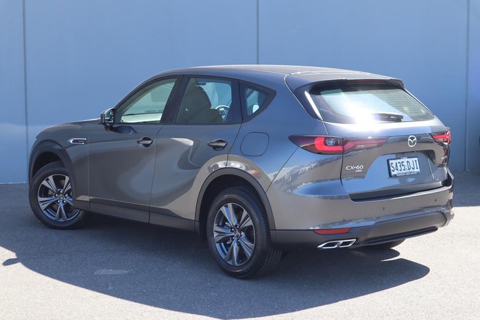 2025 Mazda CX-60 G40e Pure
