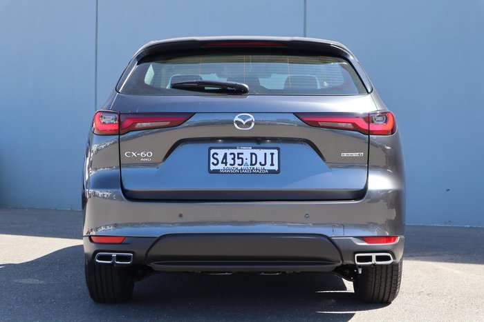 2025 Mazda CX-60 G40e Pure