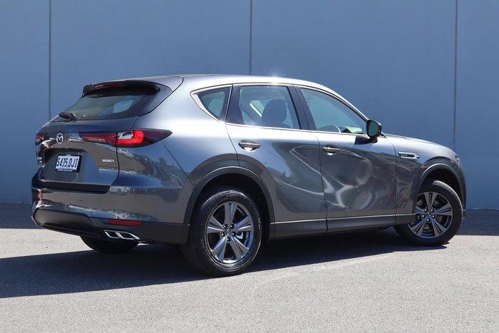 2025 Mazda CX-60 G40e Pure