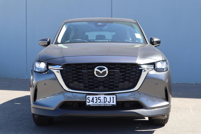 2025 Mazda CX-60 G40e Pure