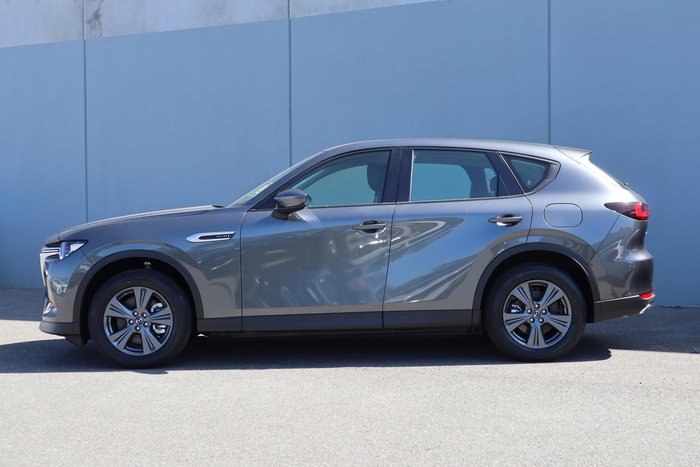2025 Mazda CX-60 G40e Pure