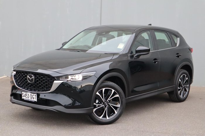 2025 Mazda CX-5 G25 Touring