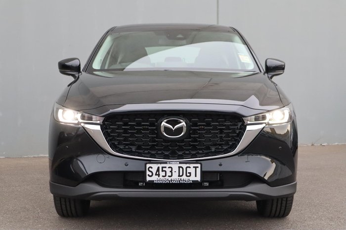 2025 Mazda CX-5 G25 Touring