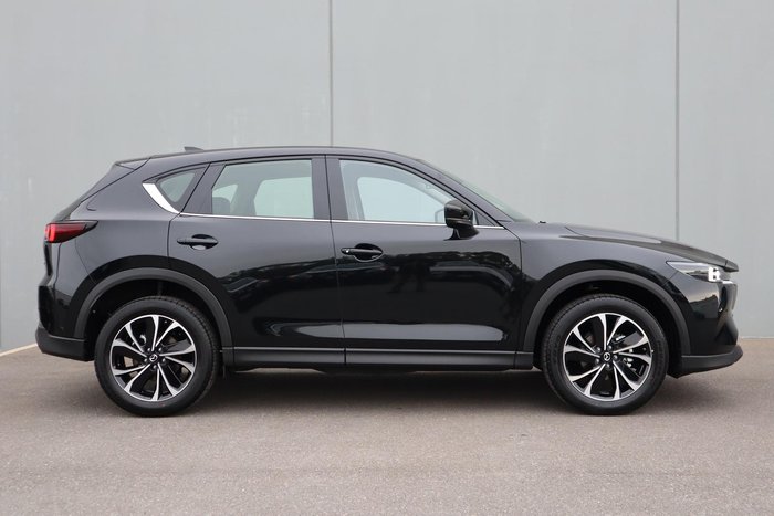 2025 Mazda CX-5 G25 Touring