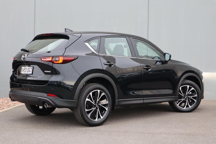 2025 Mazda CX-5 G25 Touring